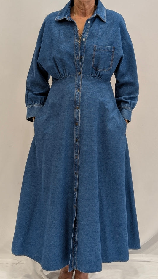 ROBE JEANS