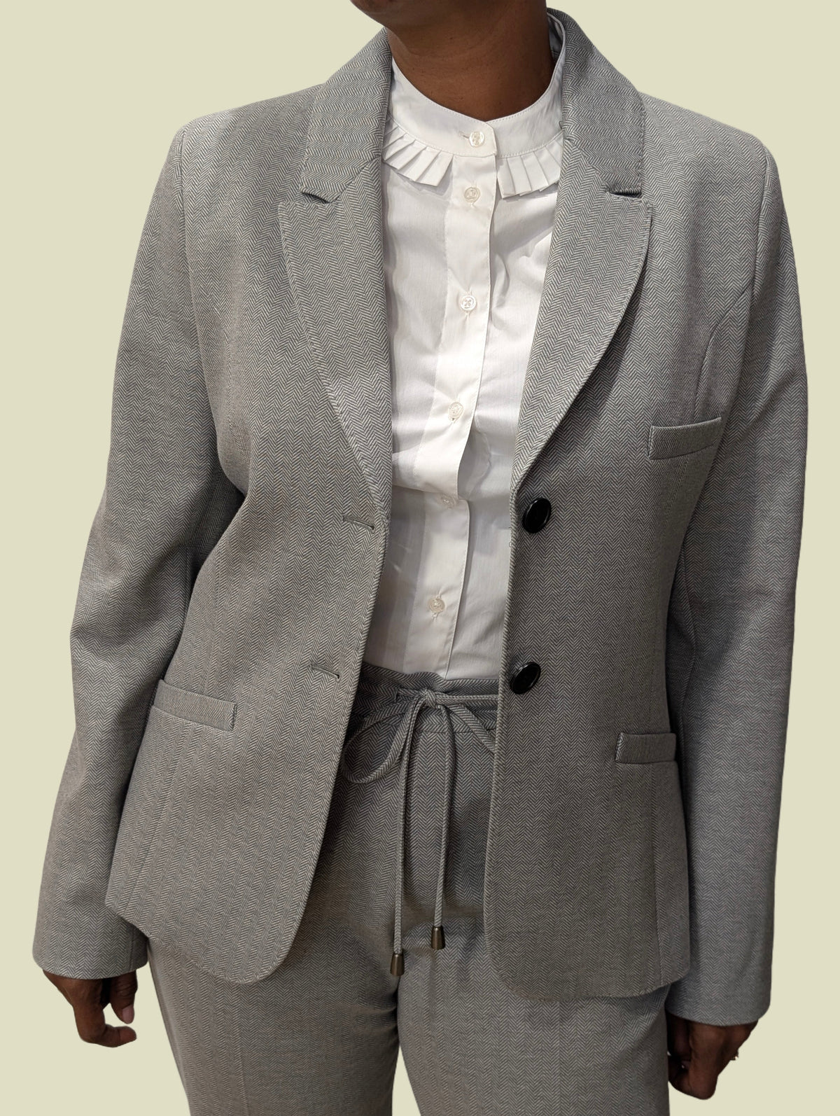 BLAZER & VESTE
