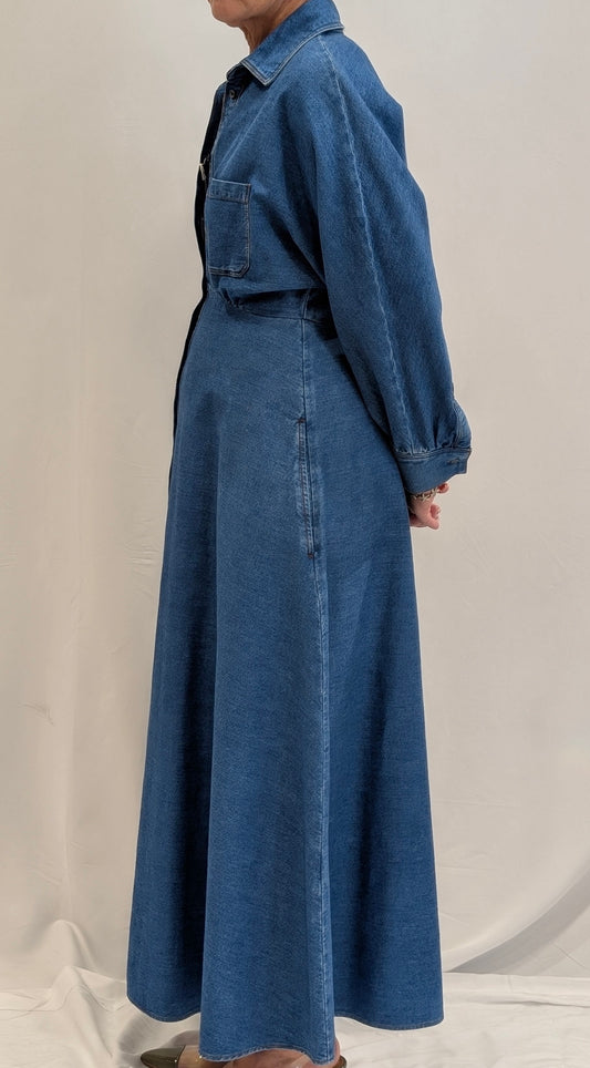 ROBE JEANS