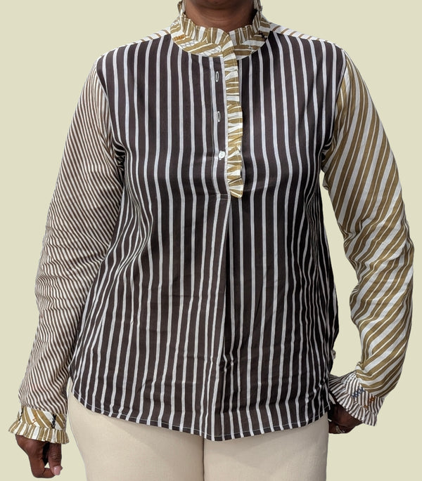 CHEMISE SALOME-COLETTE